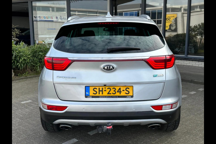 Kia Sportage 1.6 GDI Style Edition
