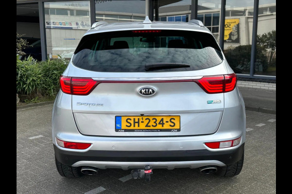 Kia Sportage 1.6 GDI Style Edition