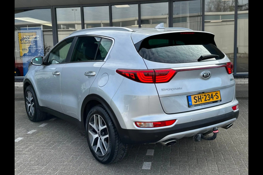 Kia Sportage 1.6 GDI Style Edition
