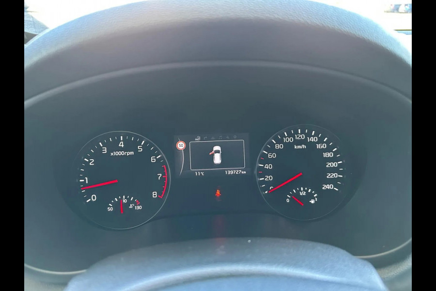 Kia Sportage 1.6 GDI Style Edition