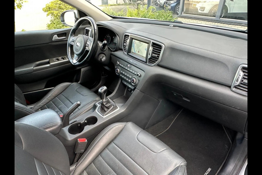 Kia Sportage 1.6 GDI Style Edition