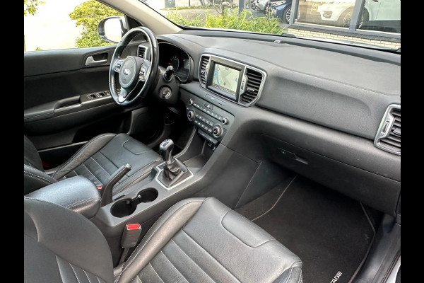 Kia Sportage 1.6 GDI Style Edition