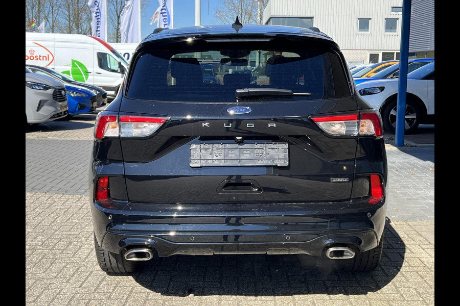 Ford Kuga 2.5 PHEV ST-Line X 225pk | Driver Assistance Pack | Technology Pack | Panoramadak | Wegklapbare Trekhaak | Winterpack  | Verlengde Fabrieksgarantie tot 04-2028