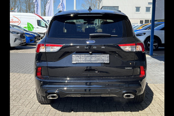 Ford Kuga 2.5 PHEV ST-Line X 225pk | Driver Assistance Pack | Technology Pack | Panoramadak | Wegklapbare Trekhaak | Winterpack  | Verlengde Fabrieksgarantie tot 04-2028