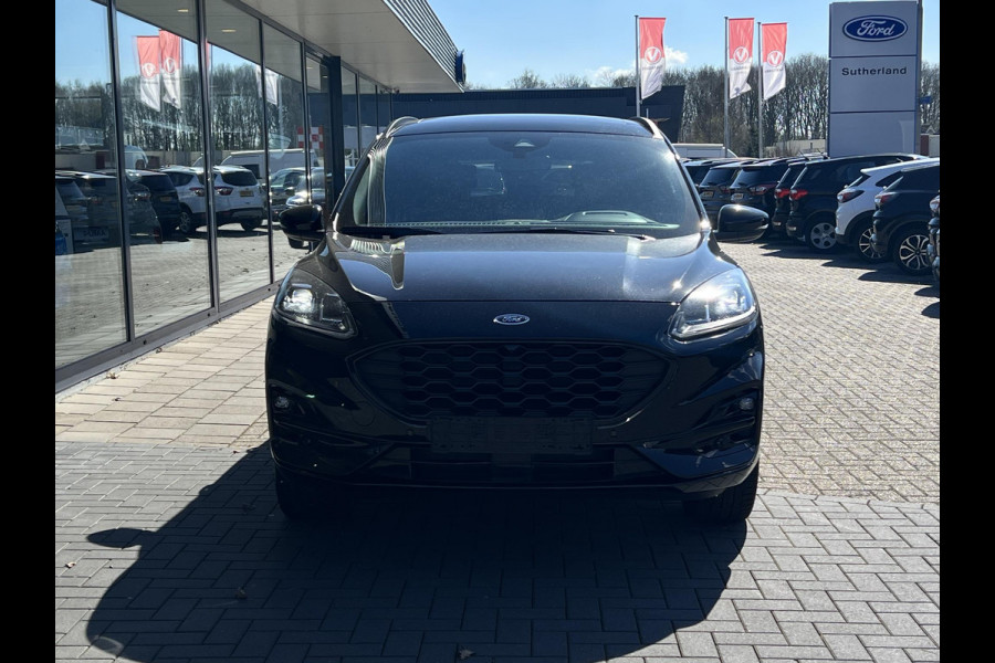 Ford Kuga 2.5 PHEV ST-Line X 225pk | Driver Assistance Pack | Technology Pack | Panoramadak | Wegklapbare Trekhaak | Winterpack  | Verlengde Fabrieksgarantie tot 04-2028