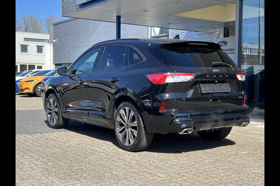 Ford Kuga 2.5 PHEV ST-Line X 225pk | Driver Assistance Pack | Technology Pack | Panoramadak | Wegklapbare Trekhaak | Winterpack  | Verlengde Fabrieksgarantie tot 04-2028