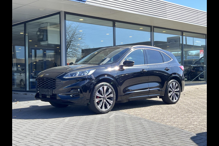 Ford Kuga 2.5 PHEV ST-Line X 225pk | Driver Assistance Pack | Technology Pack | Panoramadak | Wegklapbare Trekhaak | Winterpack  | Verlengde Fabrieksgarantie tot 04-2028