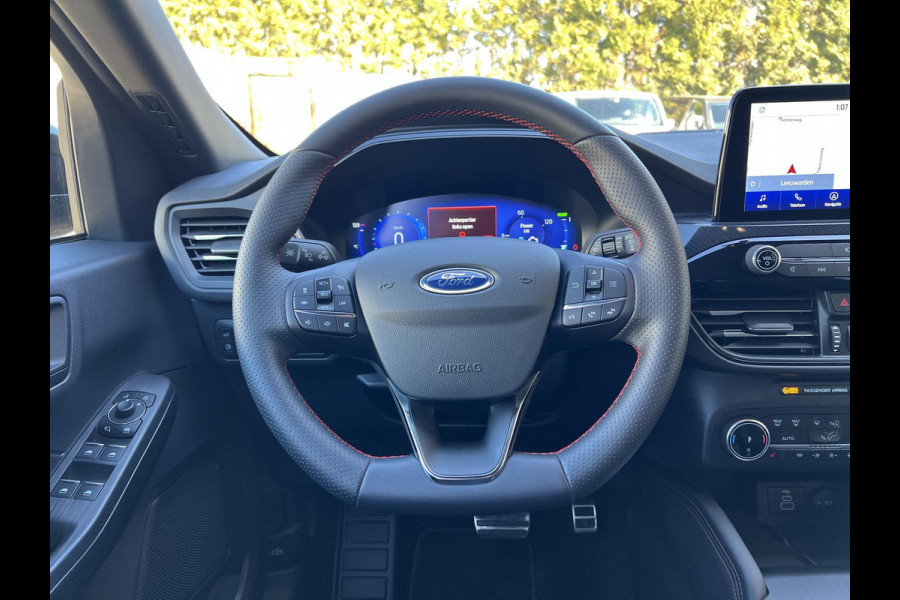Ford Kuga 2.5 PHEV ST-Line X 225pk | Driver Assistance Pack | Technology Pack | Panoramadak | Wegklapbare Trekhaak | Winterpack  | Verlengde Fabrieksgarantie tot 04-2028