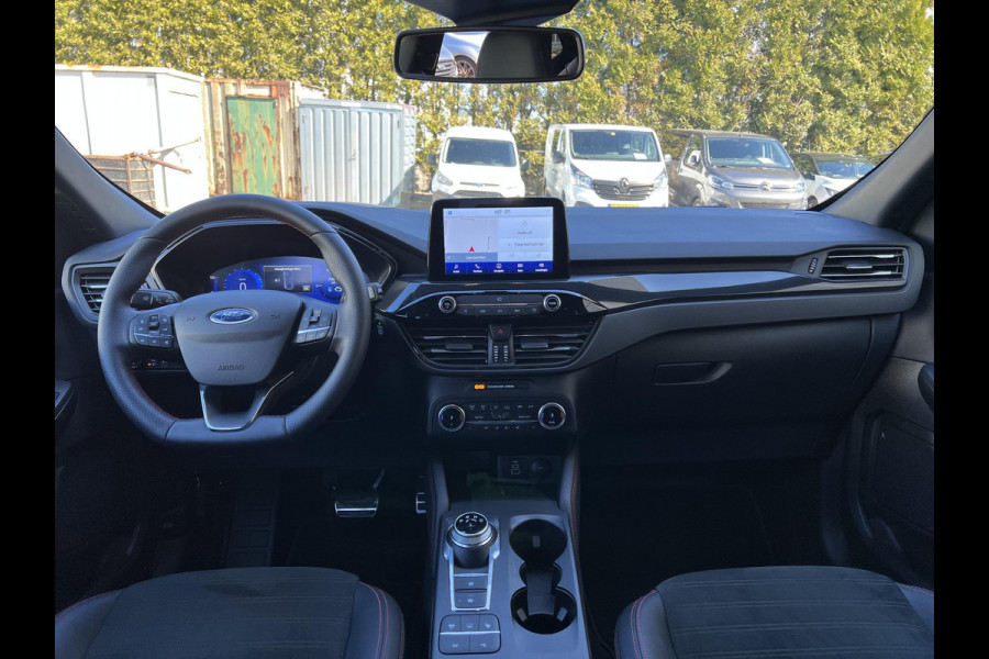 Ford Kuga 2.5 PHEV ST-Line X 225pk | Driver Assistance Pack | Technology Pack | Panoramadak | Wegklapbare Trekhaak | Winterpack  | Verlengde Fabrieksgarantie tot 04-2028