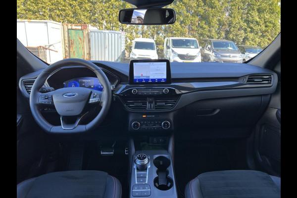 Ford Kuga 2.5 PHEV ST-Line X 225pk | Driver Assistance Pack | Technology Pack | Panoramadak | Wegklapbare Trekhaak | Winterpack  | Verlengde Fabrieksgarantie tot 04-2028