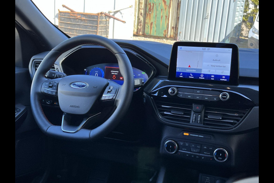 Ford Kuga 2.5 PHEV ST-Line X 225pk | Driver Assistance Pack | Technology Pack | Panoramadak | Wegklapbare Trekhaak | Winterpack  | Verlengde Fabrieksgarantie tot 04-2028