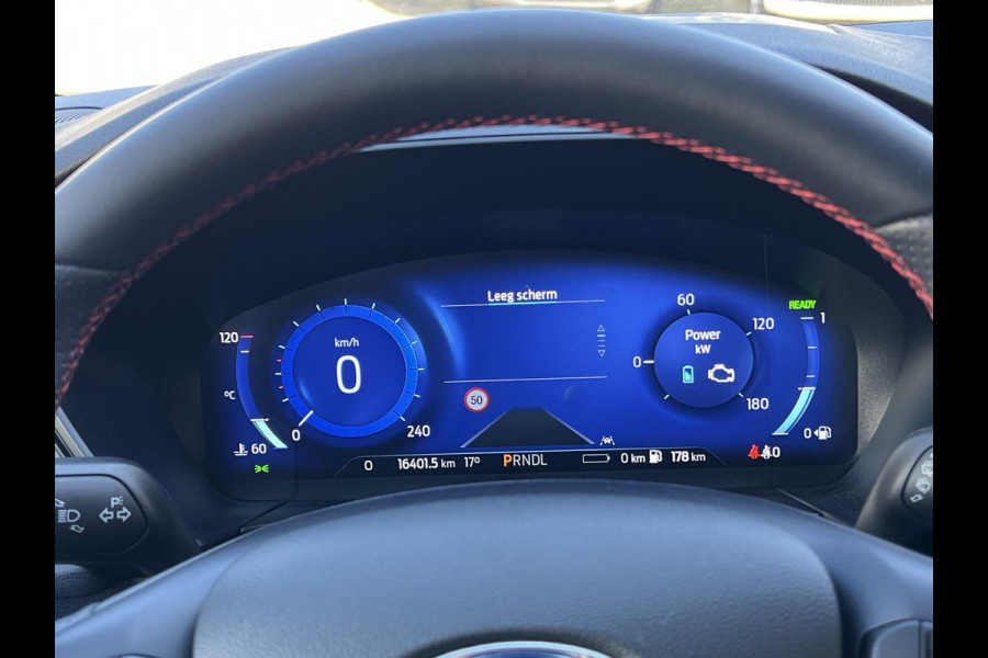 Ford Kuga 2.5 PHEV ST-Line X 225pk | Driver Assistance Pack | Technology Pack | Panoramadak | Wegklapbare Trekhaak | Winterpack  | Verlengde Fabrieksgarantie tot 04-2028