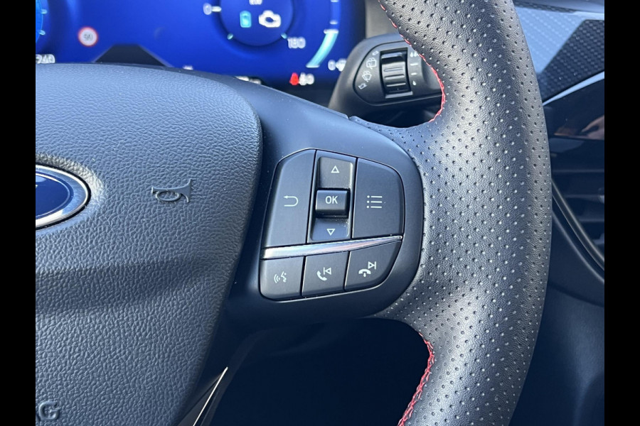 Ford Kuga 2.5 PHEV ST-Line X 225pk | Driver Assistance Pack | Technology Pack | Panoramadak | Wegklapbare Trekhaak | Winterpack  | Verlengde Fabrieksgarantie tot 04-2028
