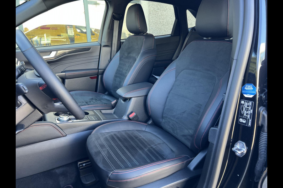 Ford Kuga 2.5 PHEV ST-Line X 225pk | Driver Assistance Pack | Technology Pack | Panoramadak | Wegklapbare Trekhaak | Winterpack  | Verlengde Fabrieksgarantie tot 04-2028