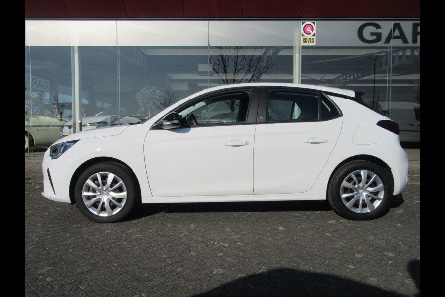 Opel CORSA-E Edition 50 kWh Clima, Navi (Occasion) EV