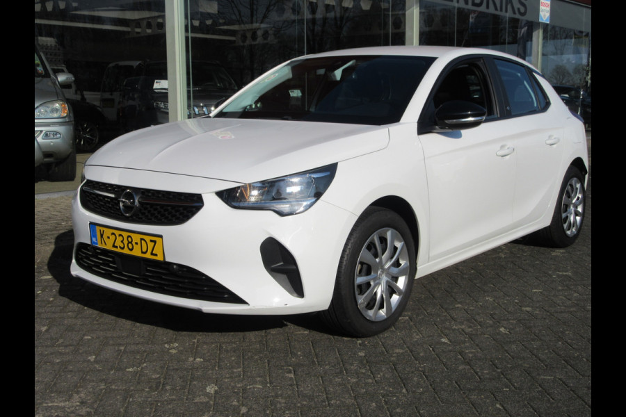 Opel CORSA-E Edition 50 kWh Clima, Navi (Occasion) EV