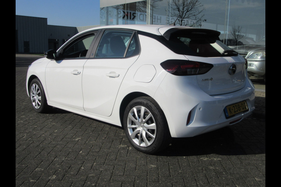 Opel CORSA-E Edition 50 kWh Clima, Navi (Occasion) EV