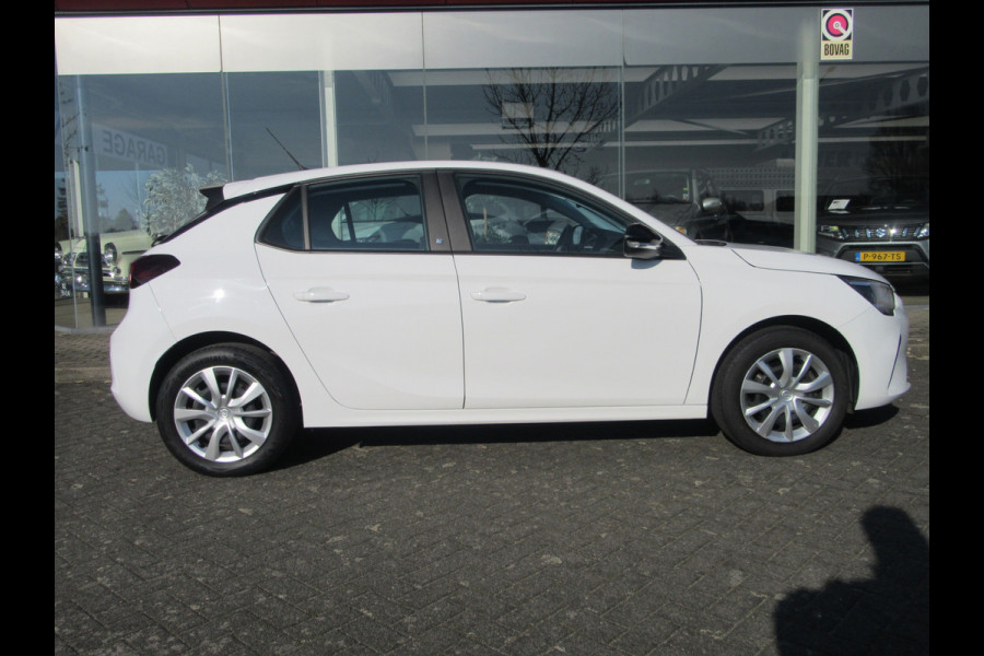 Opel CORSA-E Edition 50 kWh Clima, Navi (Occasion) EV