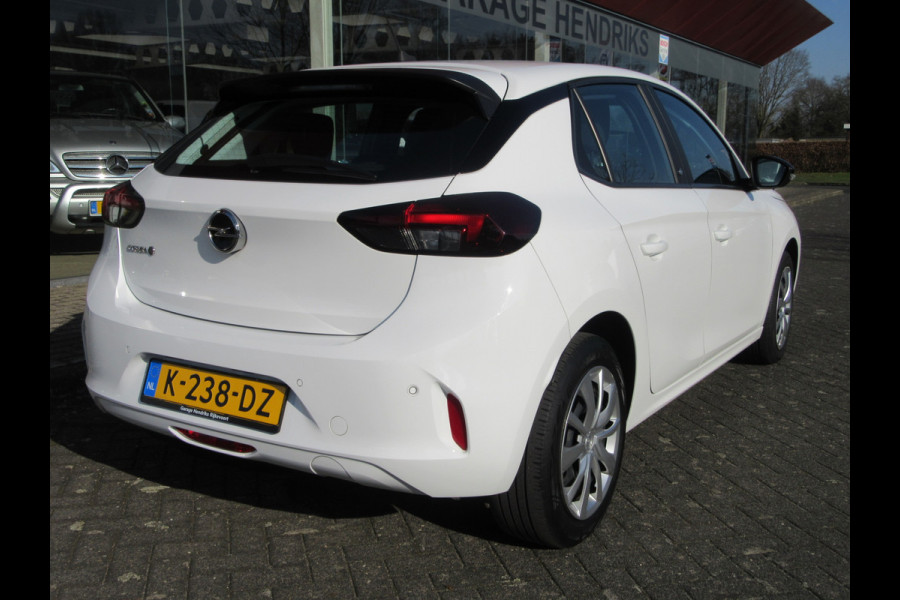 Opel CORSA-E Edition 50 kWh Clima, Navi (Occasion) EV