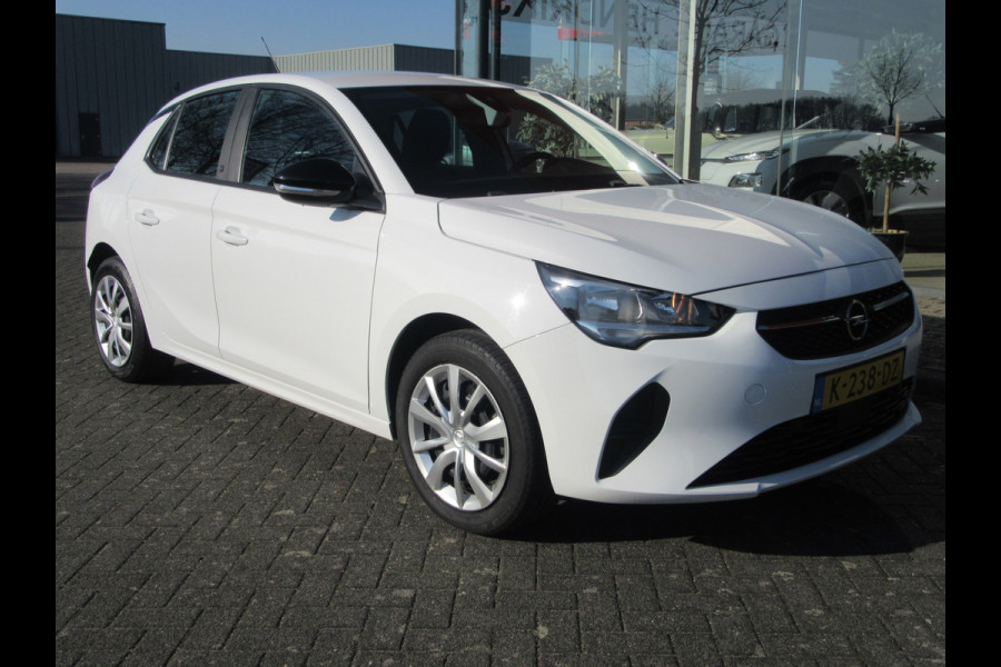 Opel CORSA-E Edition 50 kWh Clima, Navi (Occasion) EV