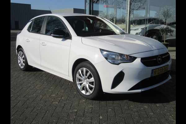 Opel CORSA-E Edition 50 kWh Clima, Navi (Occasion) EV