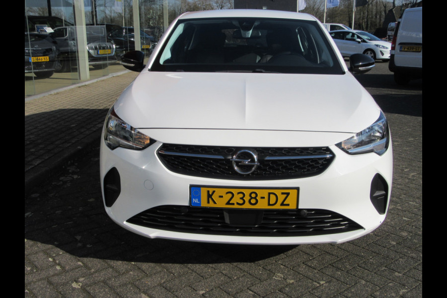 Opel CORSA-E Edition 50 kWh Clima, Navi (Occasion) EV