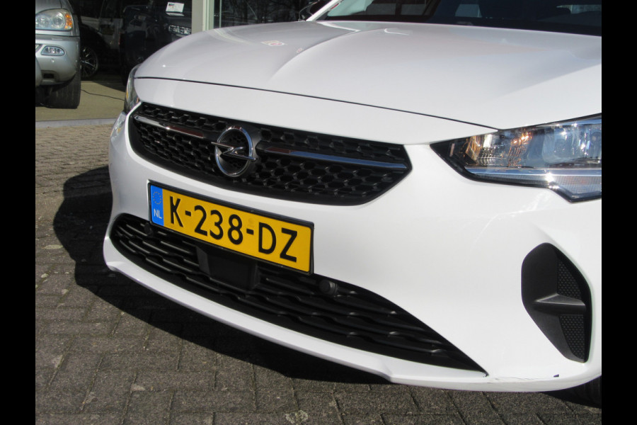 Opel CORSA-E Edition 50 kWh Clima, Navi (Occasion) EV