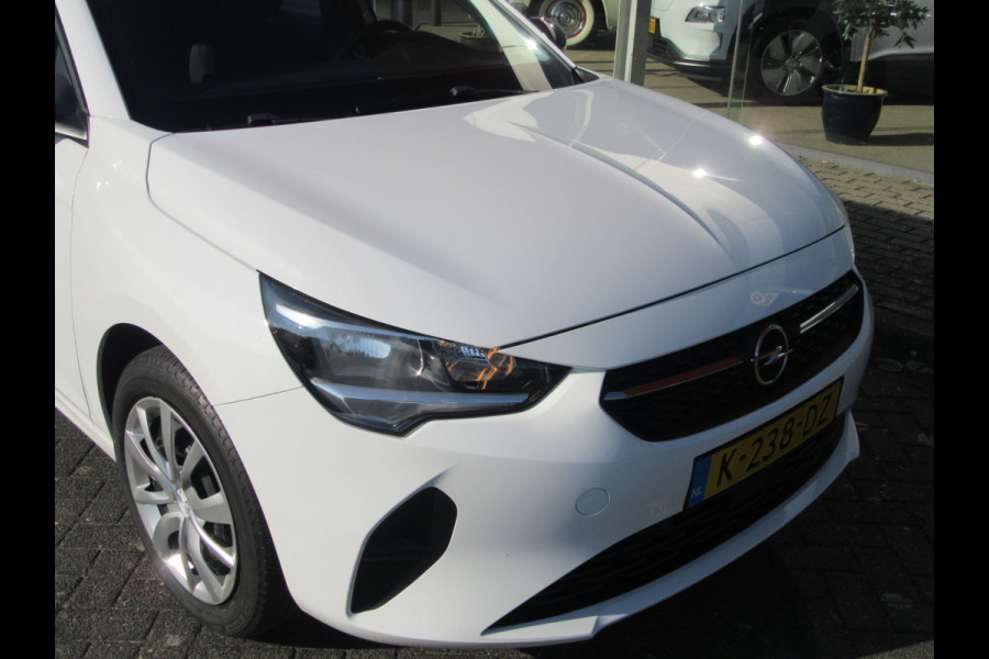 Opel CORSA-E Edition 50 kWh Clima, Navi (Occasion) EV