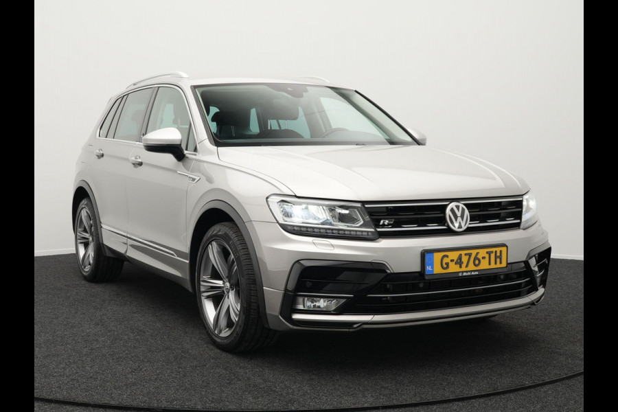 Volkswagen Tiguan 1.4 TSI ACT Comfortline Business R 150pk DSG | Trekhaak af Fabriek | Adaptive Cruise | Apple Carplay | 19"L.M | LED Koplampen | Stoelverwarming | Navi Full Map |