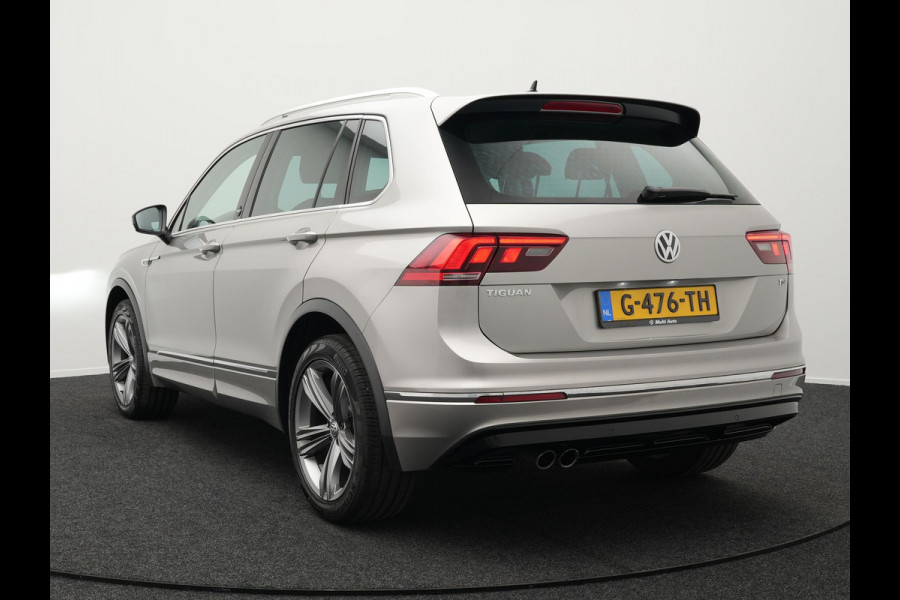 Volkswagen Tiguan 1.4 TSI ACT Comfortline Business R 150pk DSG | Trekhaak af Fabriek | Adaptive Cruise | Apple Carplay | 19"L.M | LED Koplampen | Stoelverwarming | Navi Full Map |