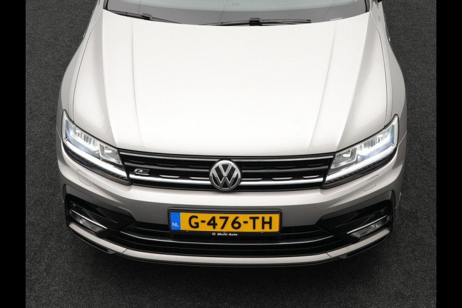 Volkswagen Tiguan 1.4 TSI ACT Comfortline Business R 150pk DSG | Trekhaak af Fabriek | Adaptive Cruise | Apple Carplay | 19"L.M | LED Koplampen | Stoelverwarming | Navi Full Map |
