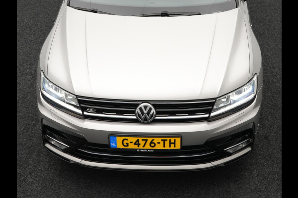 Volkswagen Tiguan 1.4 TSI ACT Comfortline Business R 150pk DSG | Trekhaak af Fabriek | Adaptive Cruise | Apple Carplay | 19"L.M | LED Koplampen | Stoelverwarming | Navi Full Map |