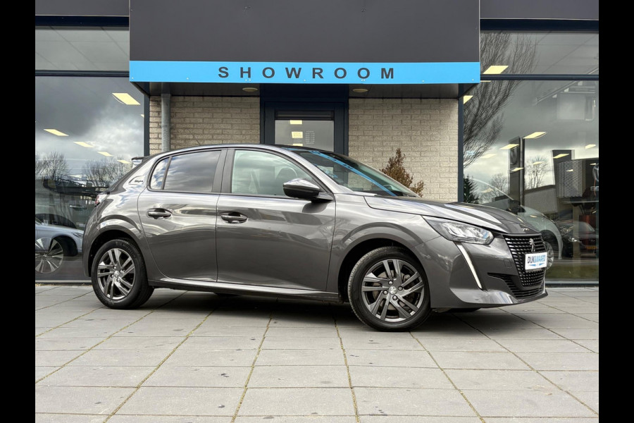 Peugeot 208 1.2 PureTech Allure Pack | AUTOMAAT | CARPLAY | CRUISE | LED