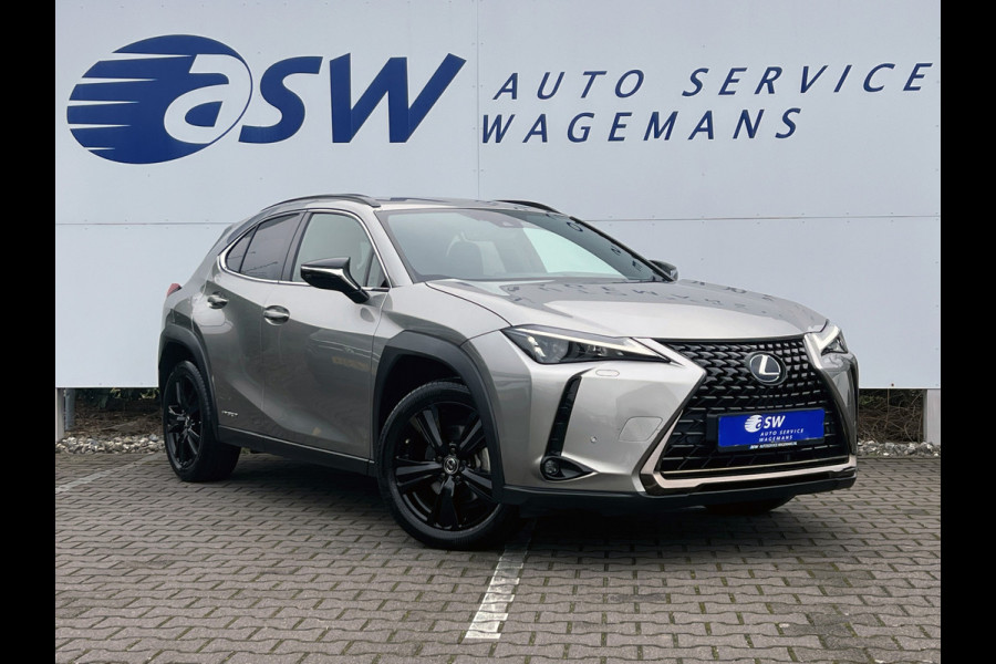 Lexus UX 250h Style+ Edition | Leder | Camera | Carplay | 18 inch | Dodehoek