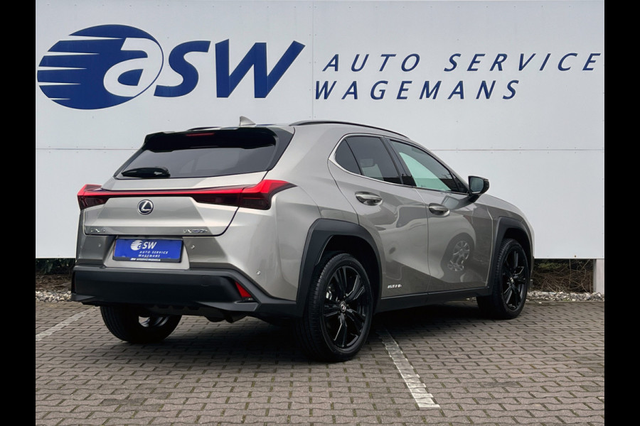 Lexus UX 250h Style+ Edition | Leder | Camera | Carplay | 18 inch | Dodehoek