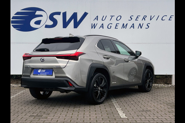 Lexus UX 250h Style+ Edition | Leder | Camera | Carplay | 18 inch | Dodehoek