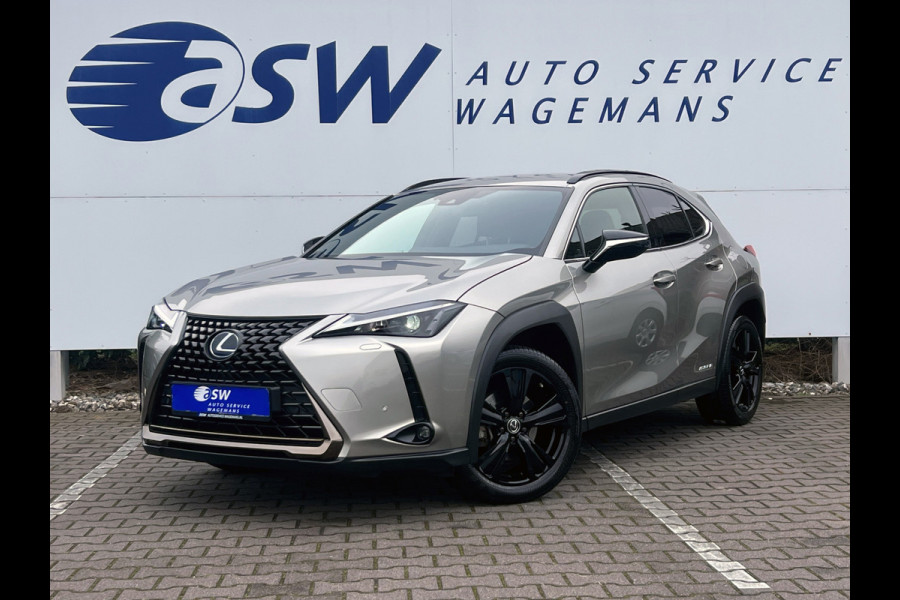 Lexus UX 250h Style+ Edition | Leder | Camera | Carplay | 18 inch | Dodehoek