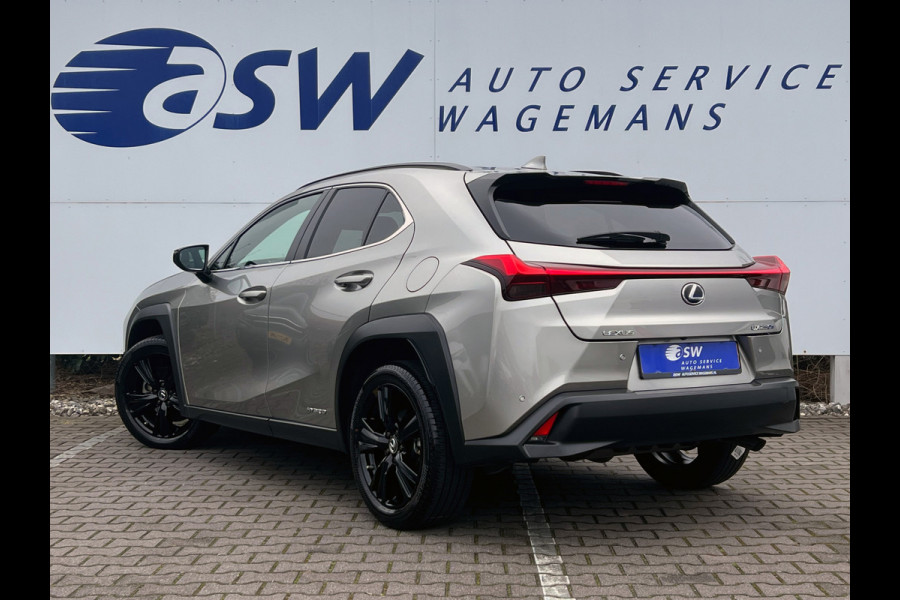 Lexus UX 250h Style+ Edition | Leder | Camera | Carplay | 18 inch | Dodehoek