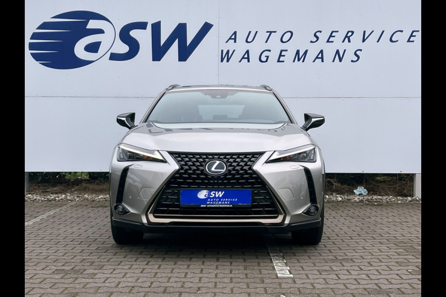 Lexus UX 250h Style+ Edition | Leder | Camera | Carplay | 18 inch | Dodehoek