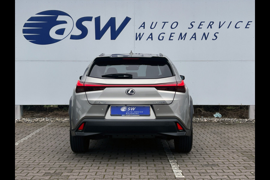 Lexus UX 250h Style+ Edition | Leder | Camera | Carplay | 18 inch | Dodehoek