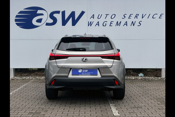 Lexus UX 250h Style+ Edition | Leder | Camera | Carplay | 18 inch | Dodehoek