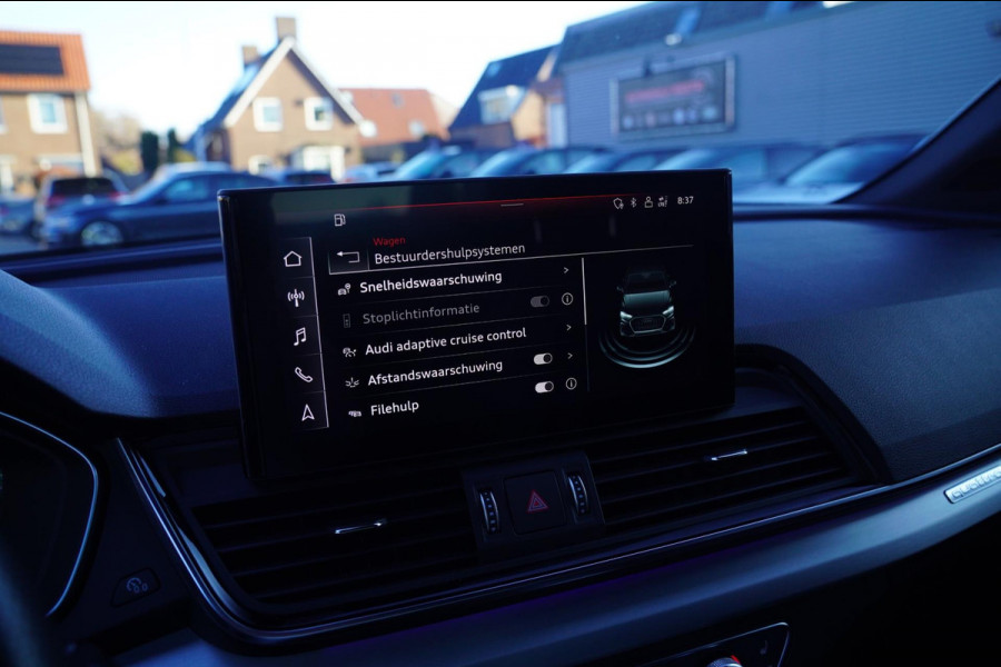 Audi Q5 Sportback 55 TFSI e S edition | Matrix | Luchtvering | Audi Drive Select | Adaptieve Cruise | 2 x S-line | Virtual | LED |