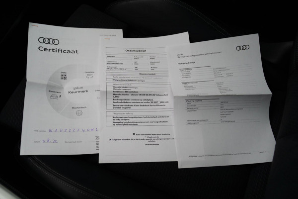 Audi Q5 Sportback 55 TFSI e S edition | Matrix | Luchtvering | Audi Drive Select | Adaptieve Cruise | 2 x S-line | Virtual | LED |