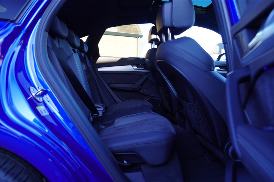 Audi Q5 Sportback 55 TFSI e S edition | Matrix | Luchtvering | Audi Drive Select | Adaptieve Cruise | 2 x S-line | Virtual | LED |