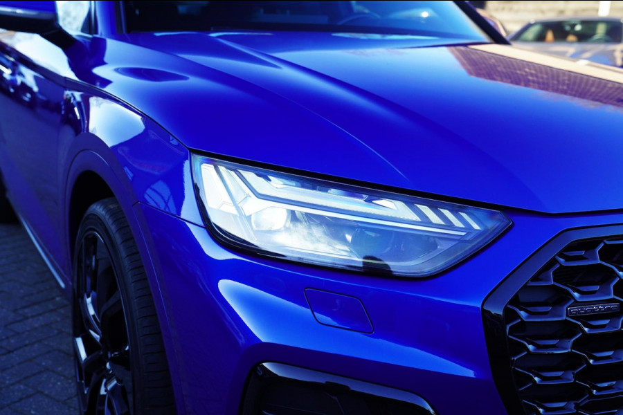 Audi Q5 Sportback 55 TFSI e S edition | Matrix | Luchtvering | Audi Drive Select | Adaptieve Cruise | 2 x S-line | Virtual | LED |