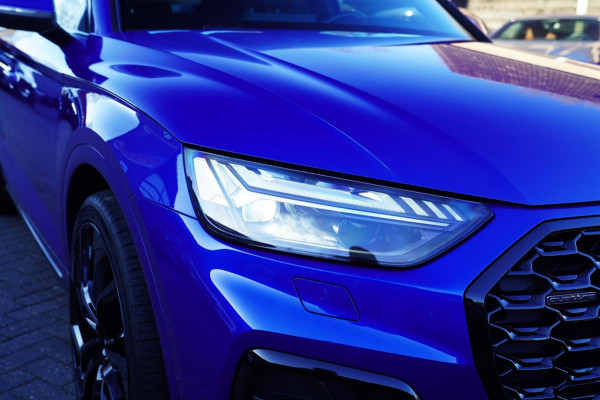 Audi Q5 Sportback 55 TFSI e S edition | Matrix | Luchtvering | Audi Drive Select | Adaptieve Cruise | 2 x S-line | Virtual | LED |