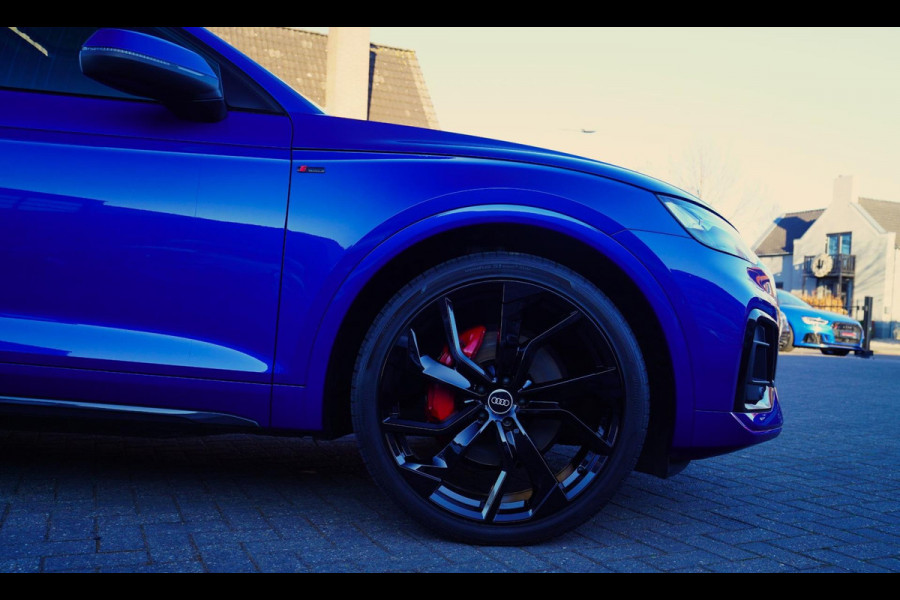 Audi Q5 Sportback 55 TFSI e S edition | Matrix | Luchtvering | Audi Drive Select | Adaptieve Cruise | 2 x S-line | Virtual | LED |