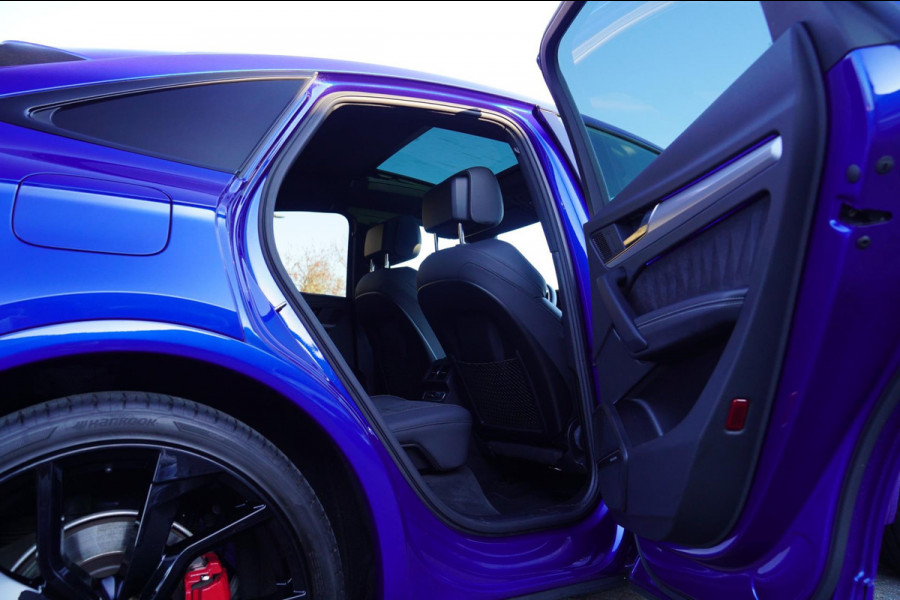 Audi Q5 Sportback 55 TFSI e S edition | Matrix | Luchtvering | Audi Drive Select | Adaptieve Cruise | 2 x S-line | Virtual | LED |