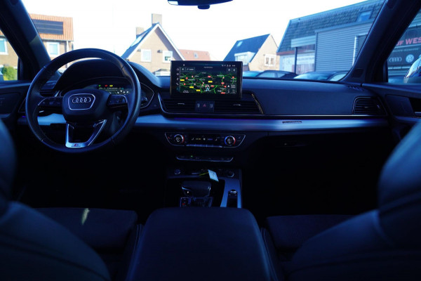 Audi Q5 Sportback 55 TFSI e S edition | Matrix | Luchtvering | Audi Drive Select | Adaptieve Cruise | 2 x S-line | Virtual | LED |