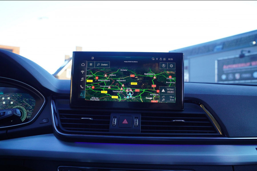 Audi Q5 Sportback 55 TFSI e S edition | Matrix | Luchtvering | Audi Drive Select | Adaptieve Cruise | 2 x S-line | Virtual | LED |